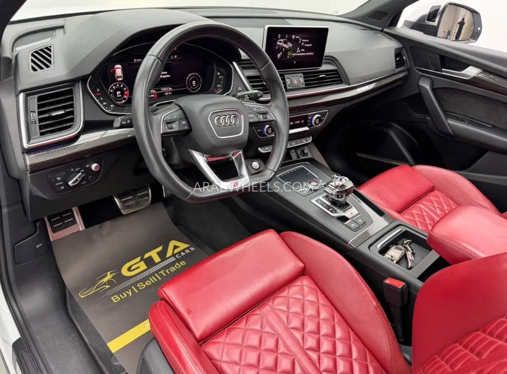 Audi SQ5 2020 for Sale in Dubai Image-18