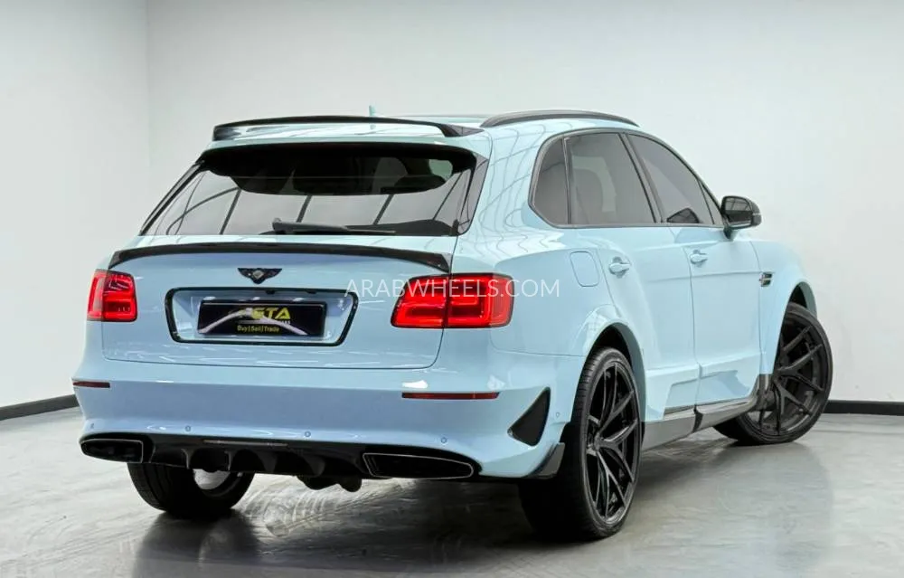 بينتلي بينتايجا 2019 for Sale in دبي Image-6