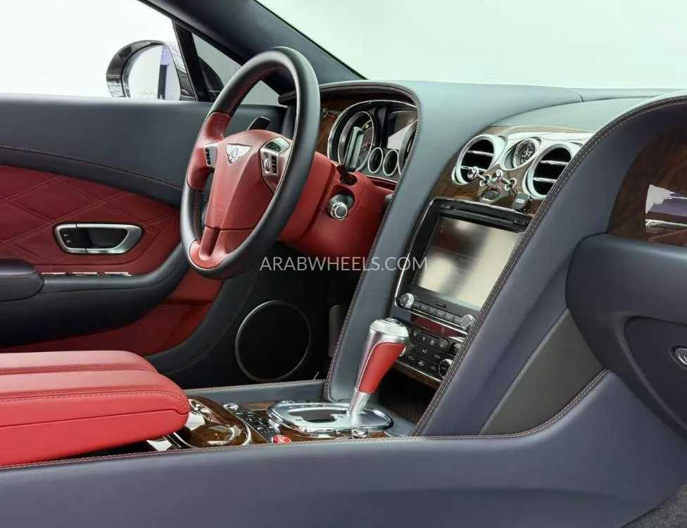 Bentley Continental GT 2014 for Sale in Dubai Image-7