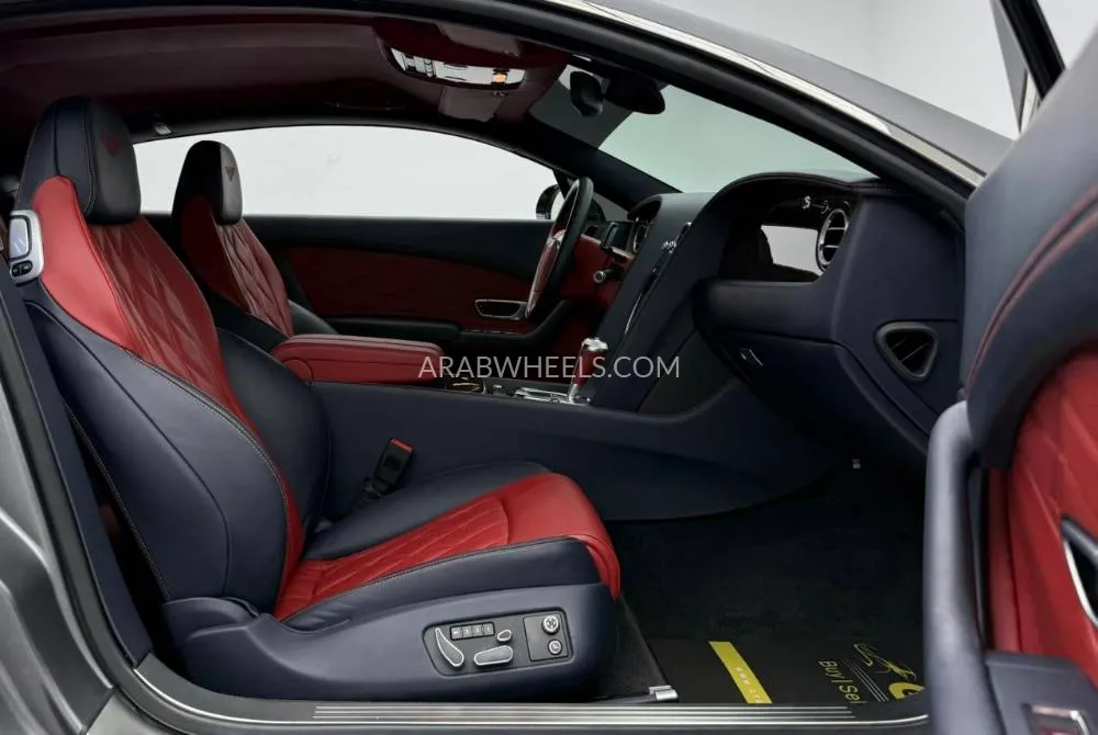 Bentley Continental GT 2014 for Sale in Dubai Image-9