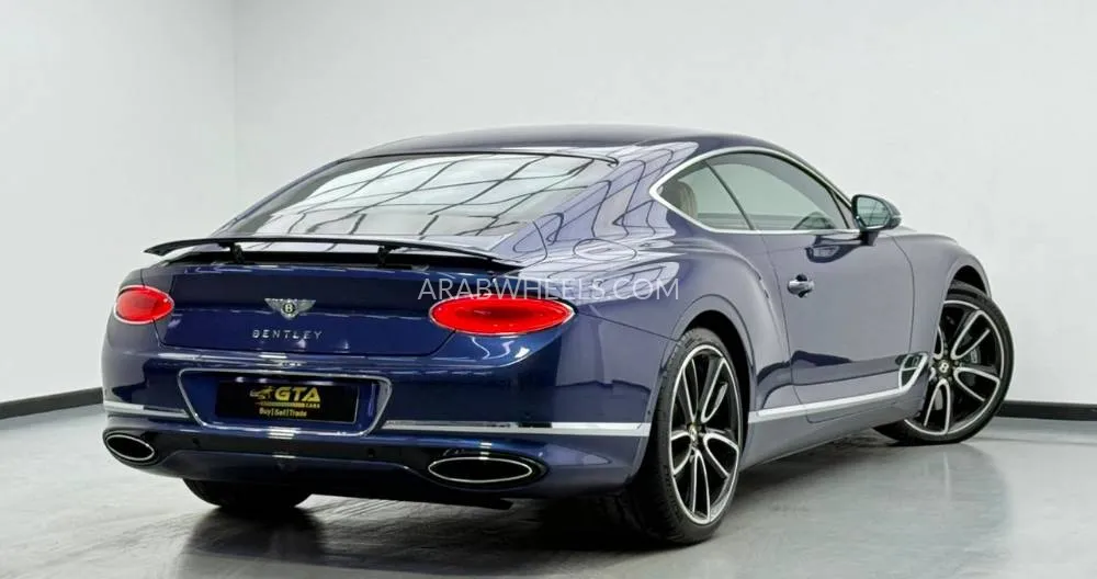 بينتلي كونتيننتال GT 2019 for Sale in دبي Image-7