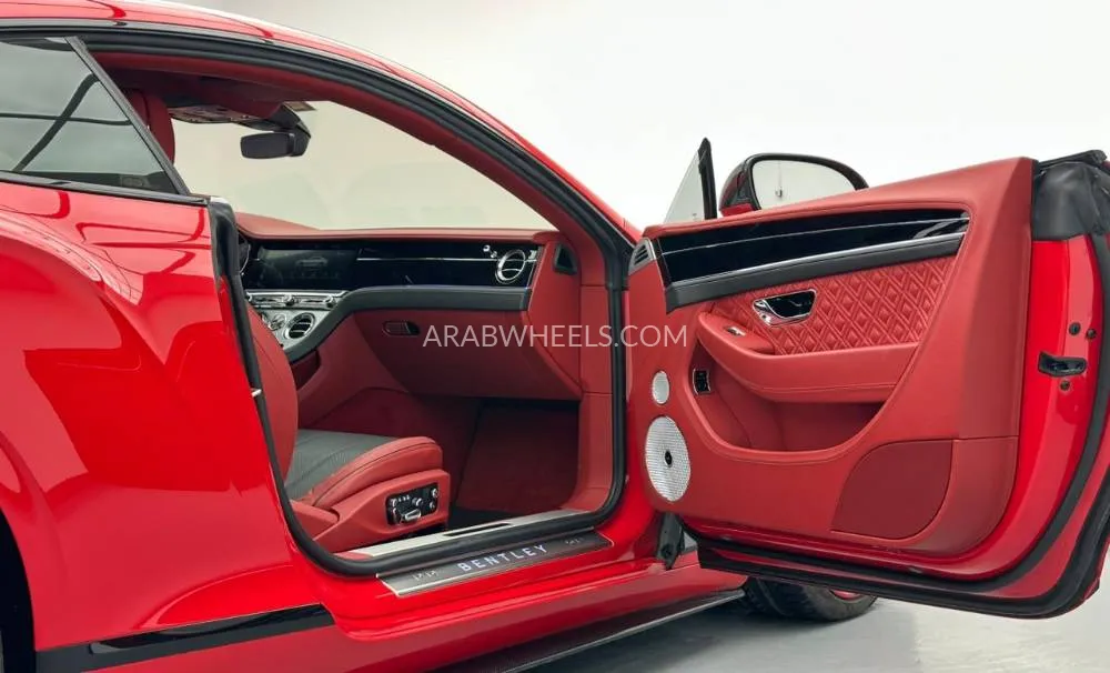 Bentley Continental GT 2019 for Sale in Dubai Image-8