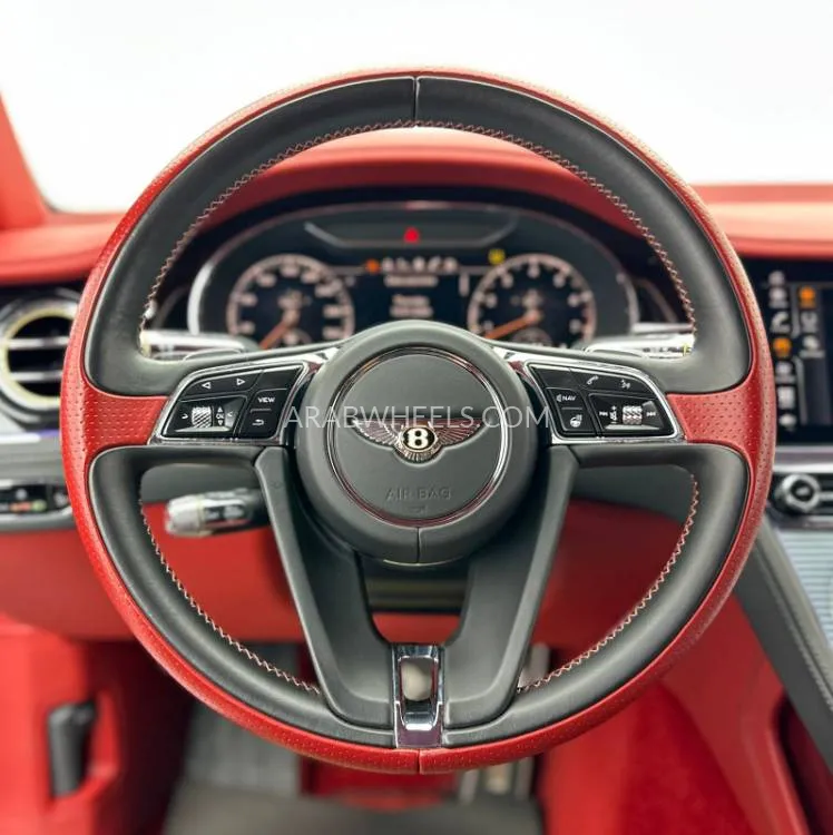 Bentley Continental GT 2019 for Sale in Dubai Image-9