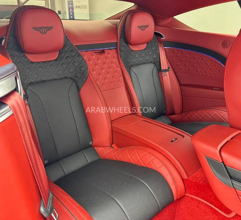 Bentley Continental GT 2019 for Sale in Dubai Image-14