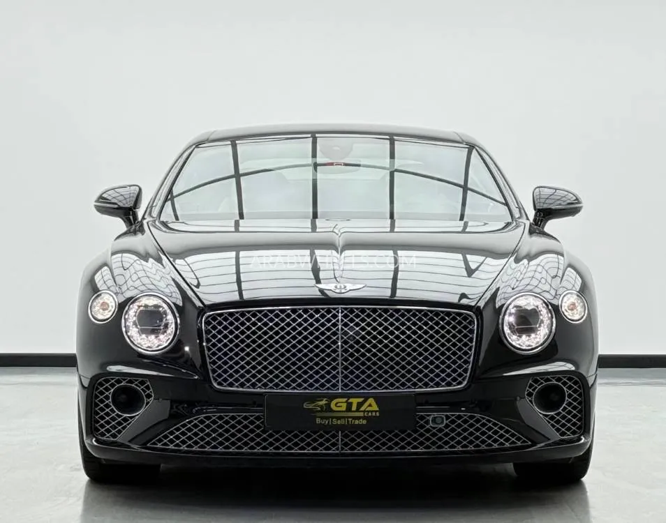Bentley Continental GT 2019 for Sale in Dubai Image-2