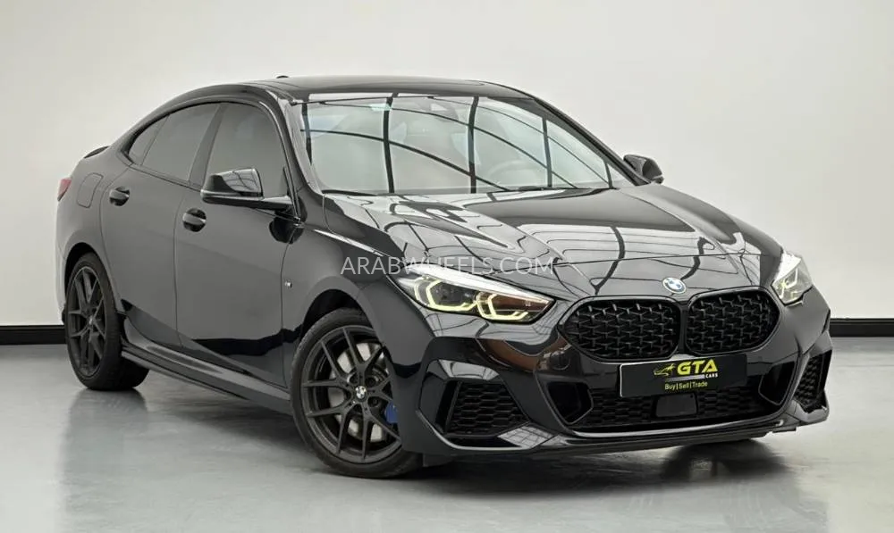 BMW 2 series 2023 for Sale in Dubai Image-19