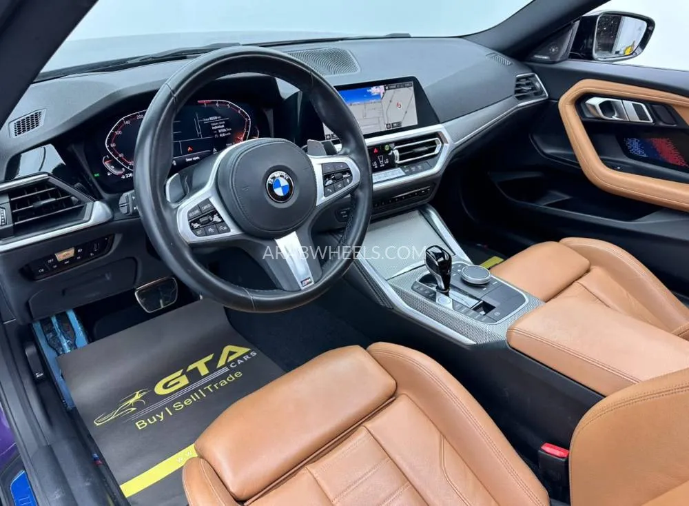 BMW 2 series 2022 for Sale in Dubai Image-8