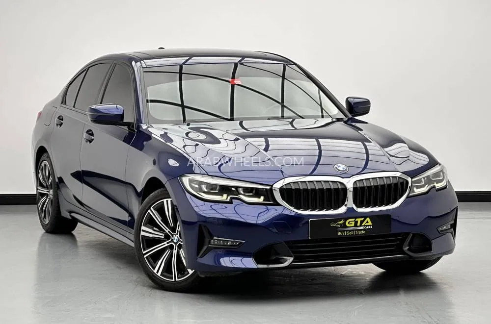 بي إم دبليو الفئة الثالثة 2020 for Sale in دبي Image-17