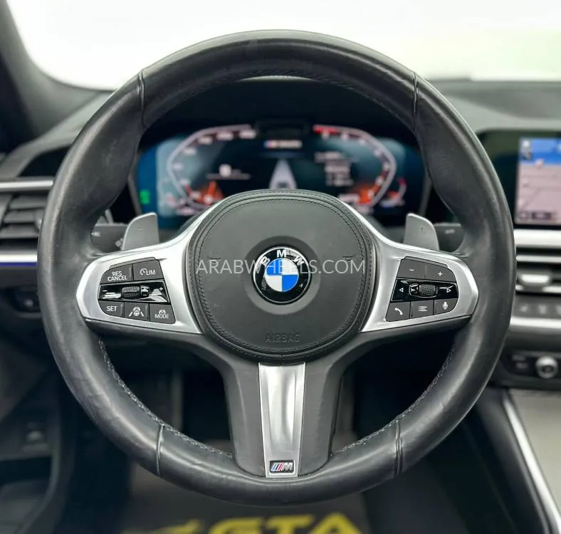 BMW 3 series 2021 for Sale in Dubai Image-7