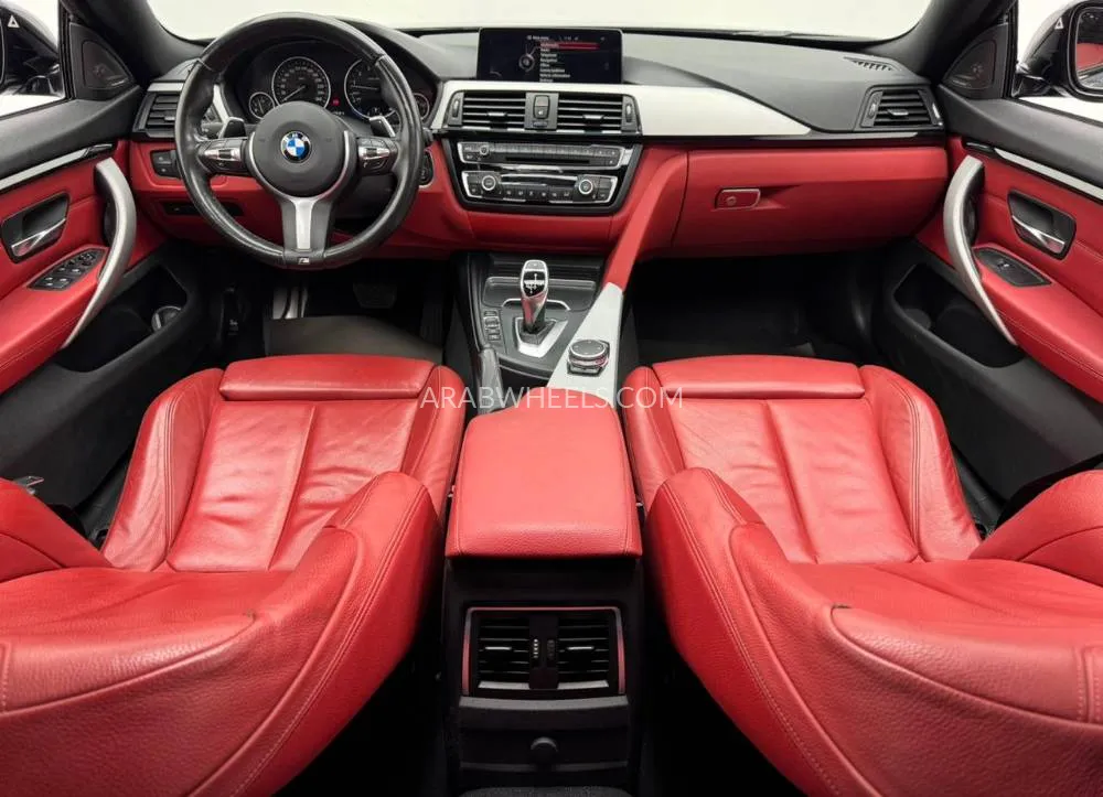BMW 4 series 2016 for Sale in Dubai Image-7