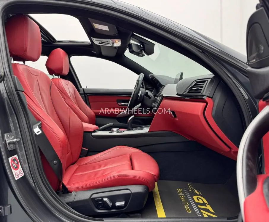 BMW 4 series 2016 for Sale in Dubai Image-12