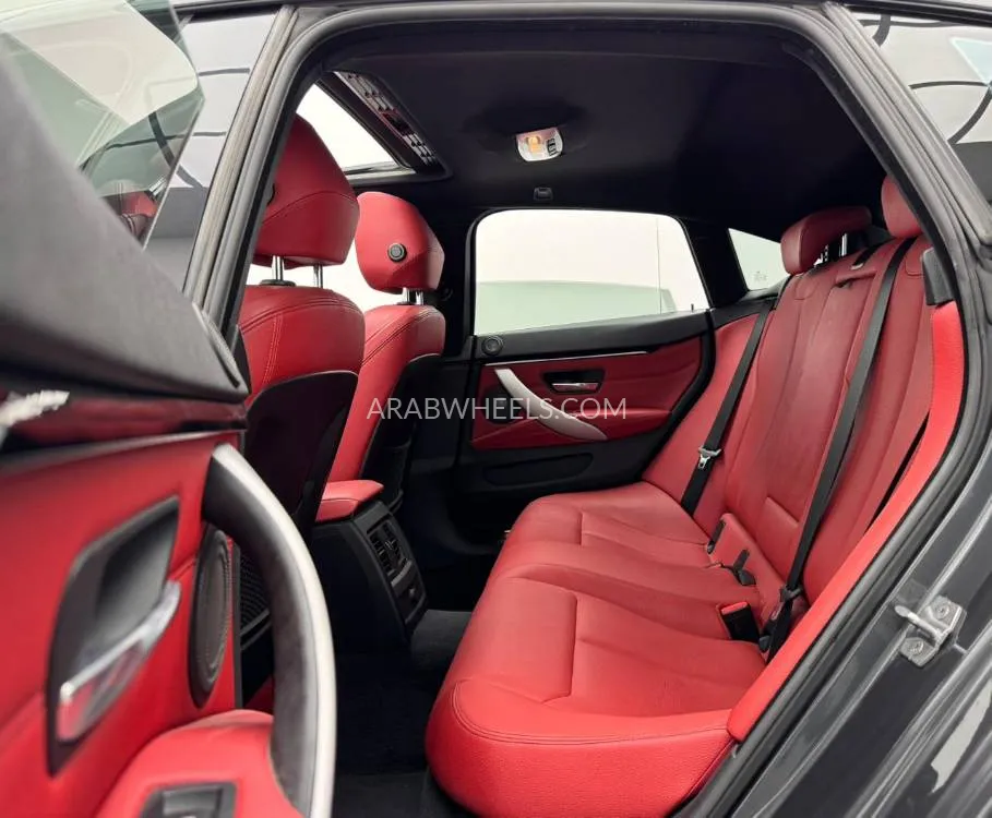 BMW 4 series 2016 for Sale in Dubai Image-13