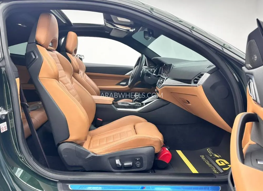 BMW 4 series 2023 for Sale in Dubai Image-14