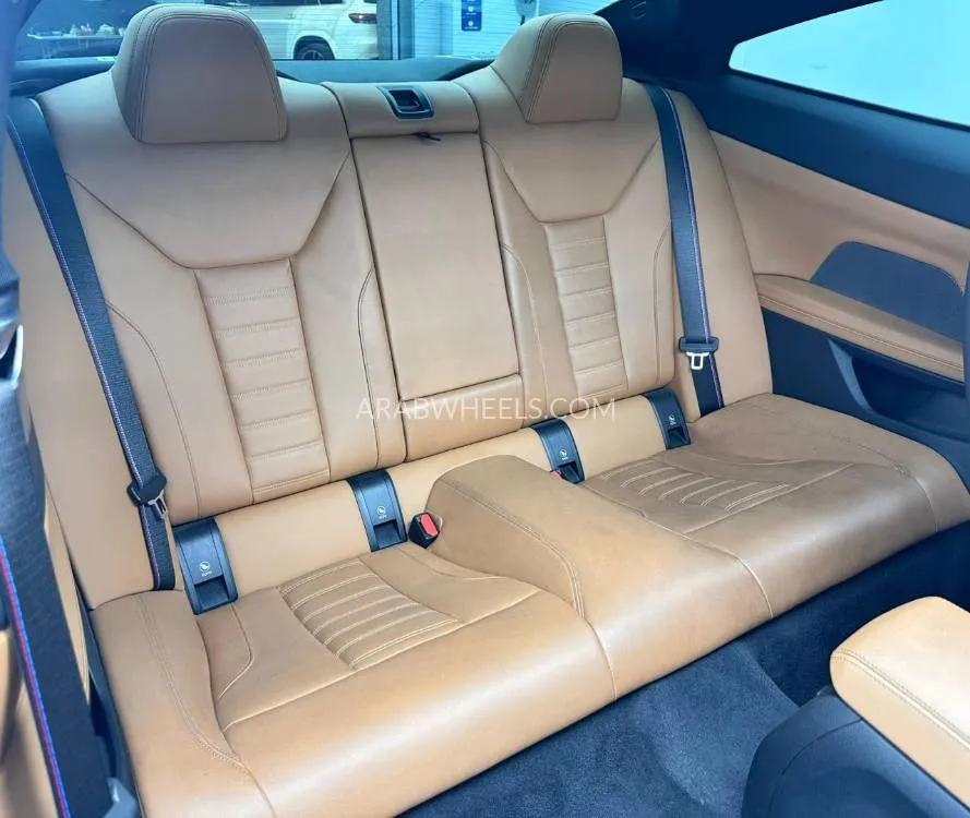 BMW 4 series 2023 for Sale in Dubai Image-15