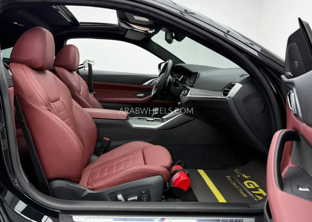 BMW 4 series 2021 for Sale in Dubai Image-9