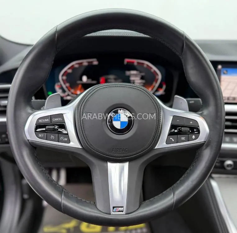 BMW 4 series 2021 for Sale in Dubai Image-12