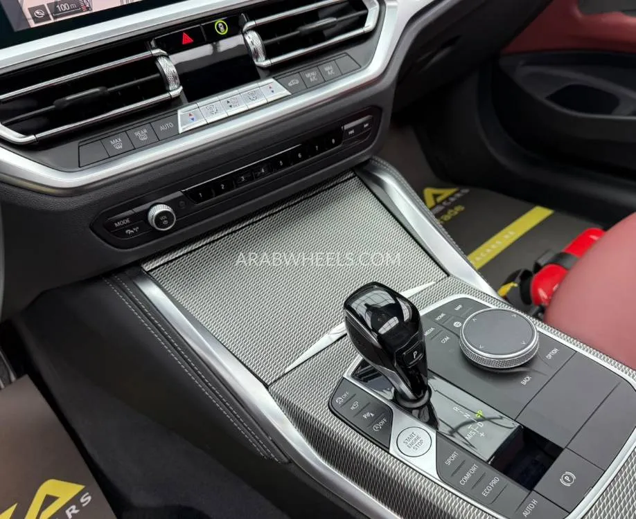 BMW 4 series 2021 for Sale in Dubai Image-13