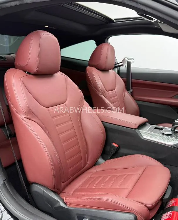 BMW 4 series 2021 for Sale in Dubai Image-15