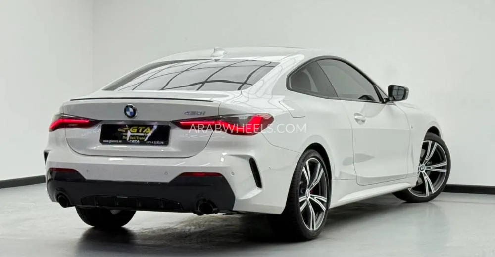 بي إم دبليو الفئة الرابعة 2021 for Sale in دبي Image-4