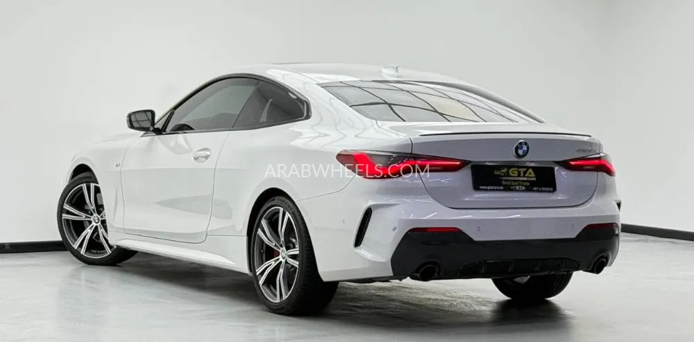 بي إم دبليو الفئة الرابعة 2021 for Sale in دبي Image-6