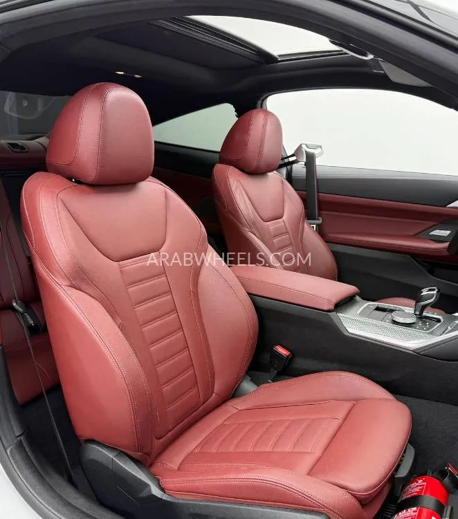 بي إم دبليو الفئة الرابعة 2021 for Sale in دبي Image-15