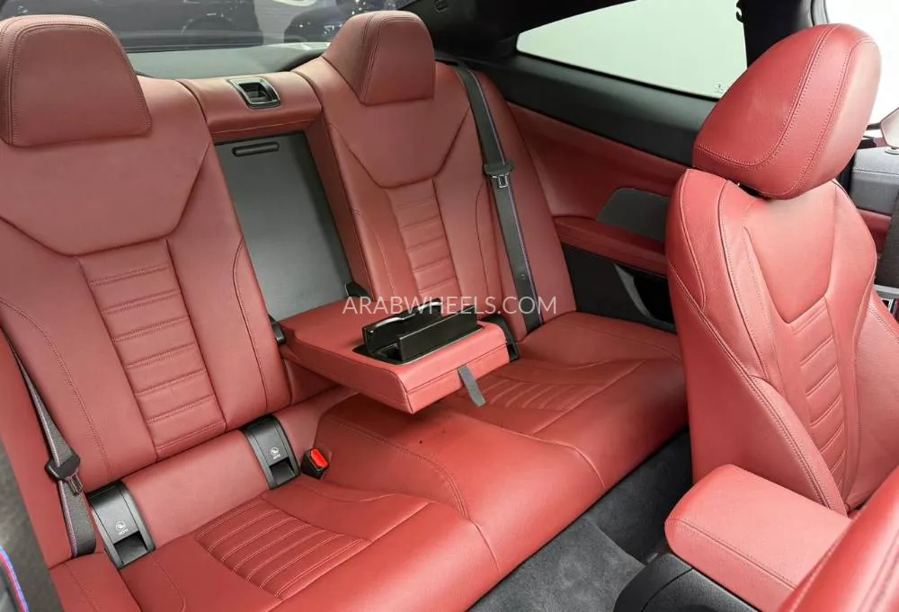 بي إم دبليو الفئة الرابعة 2021 for Sale in دبي Image-16