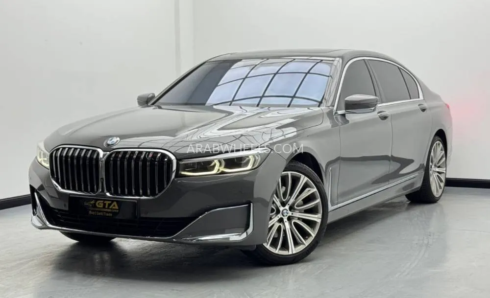 BMW 7 series 2022 for Sale in Dubai Image-3