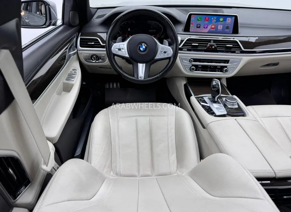 BMW 7 series 2022 for Sale in Dubai Image-8