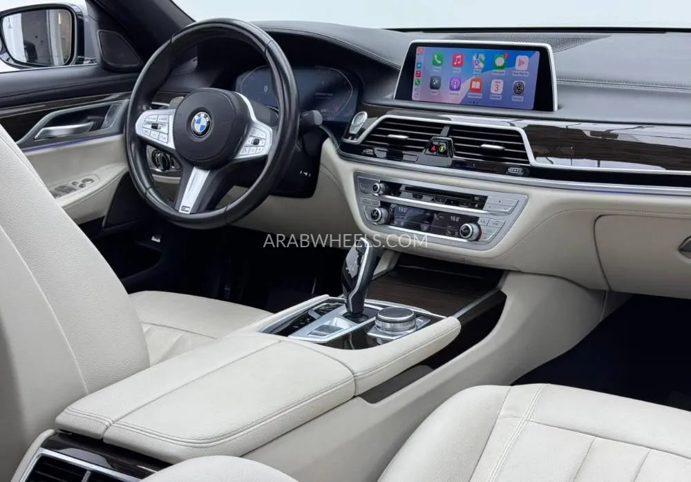 BMW 7 series 2022 for Sale in Dubai Image-15