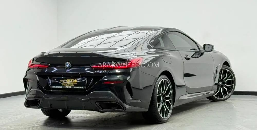 BMW 8 series 2023 for Sale in Dubai Image-4