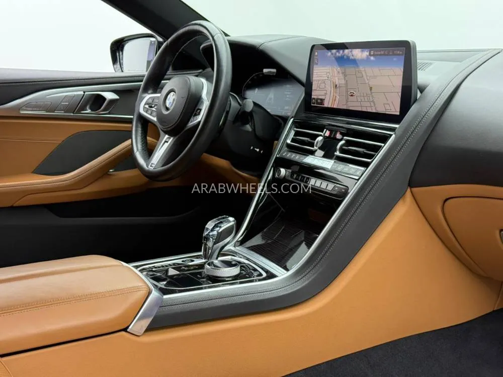 BMW 8 series 2023 for Sale in Dubai Image-7