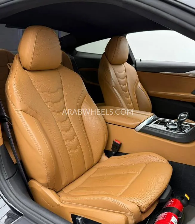BMW 8 series 2023 for Sale in Dubai Image-15