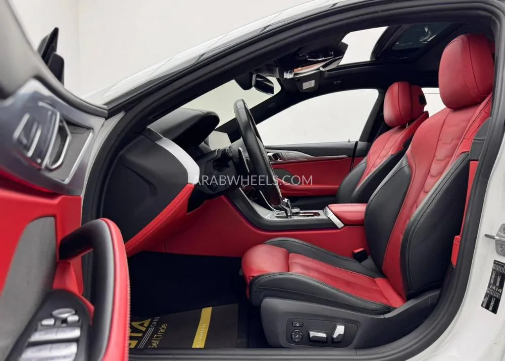 BMW 8 series 2020 for Sale in Dubai Image-10