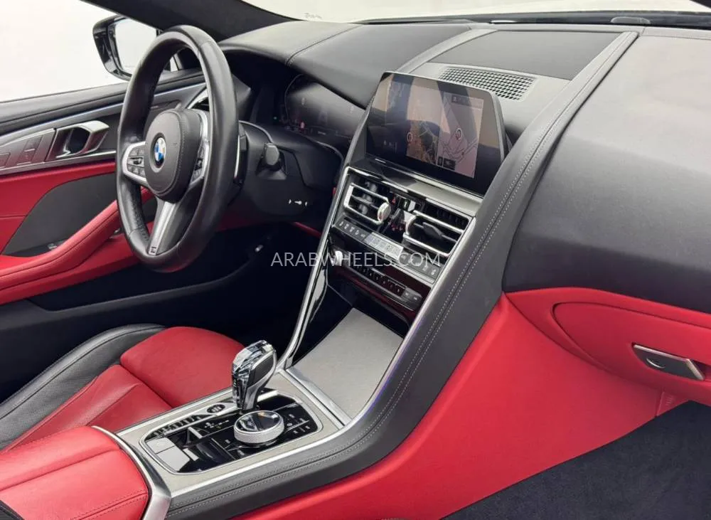 BMW 8 series 2020 for Sale in Dubai Image-14