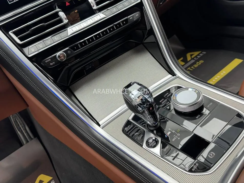 BMW 8 series 2019 for Sale in Dubai Image-9