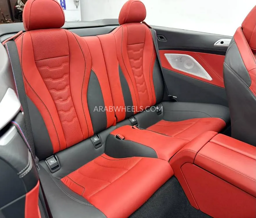 BMW 8 series 2020 for Sale in Dubai Image-17