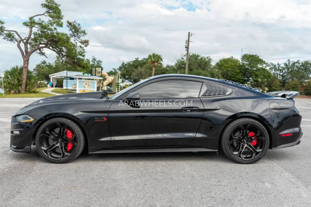 فورد موستانج 2019 for Sale in أبو ظبي Image-2