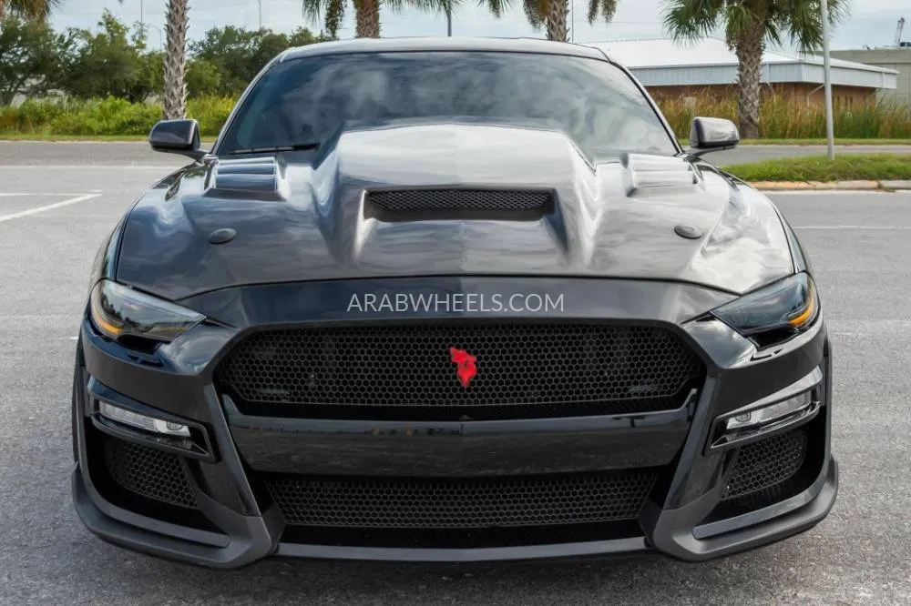 فورد موستانج 2019 for Sale in أبو ظبي Image-3