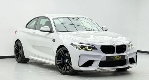 BMW 2 series 2018