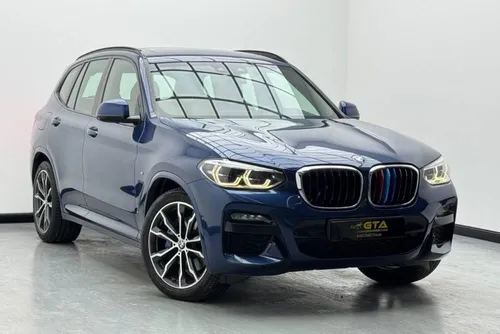 BMW iX3 2020