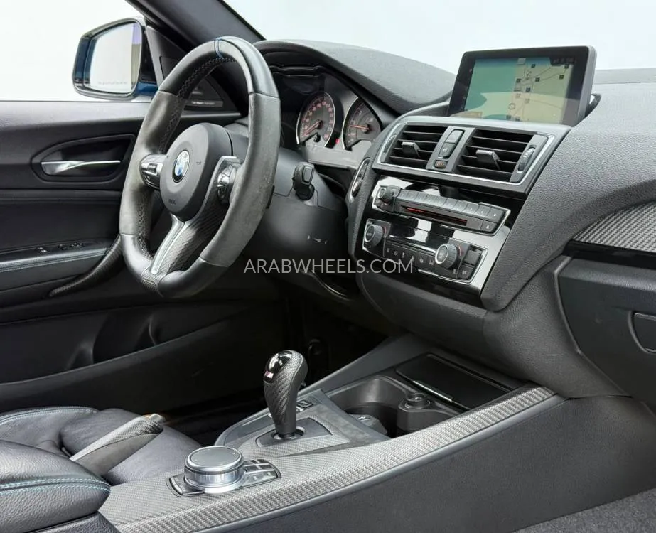 BMW 2 series 2017 for Sale in Dubai Image-7
