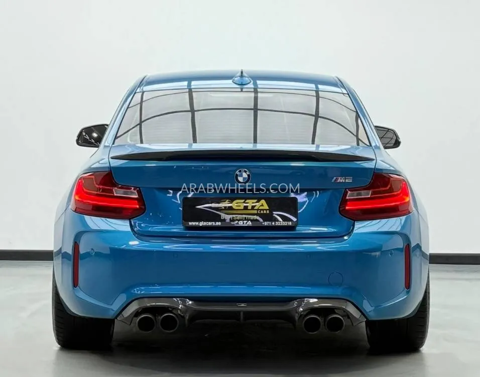 BMW 2 series 2017 for Sale in Dubai Image-5