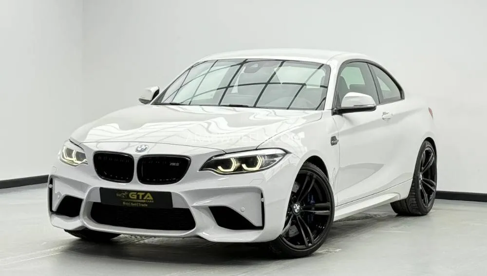 BMW 2 series 2018 for Sale in Dubai Image-3