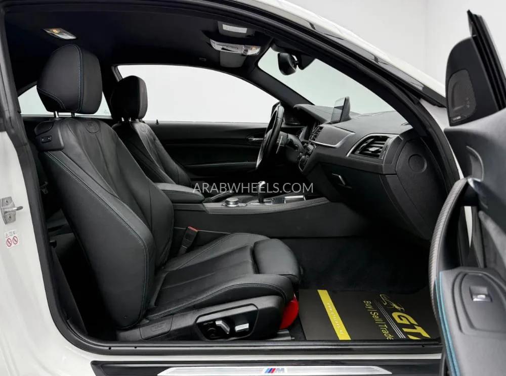 BMW 2 series 2018 for Sale in Dubai Image-9