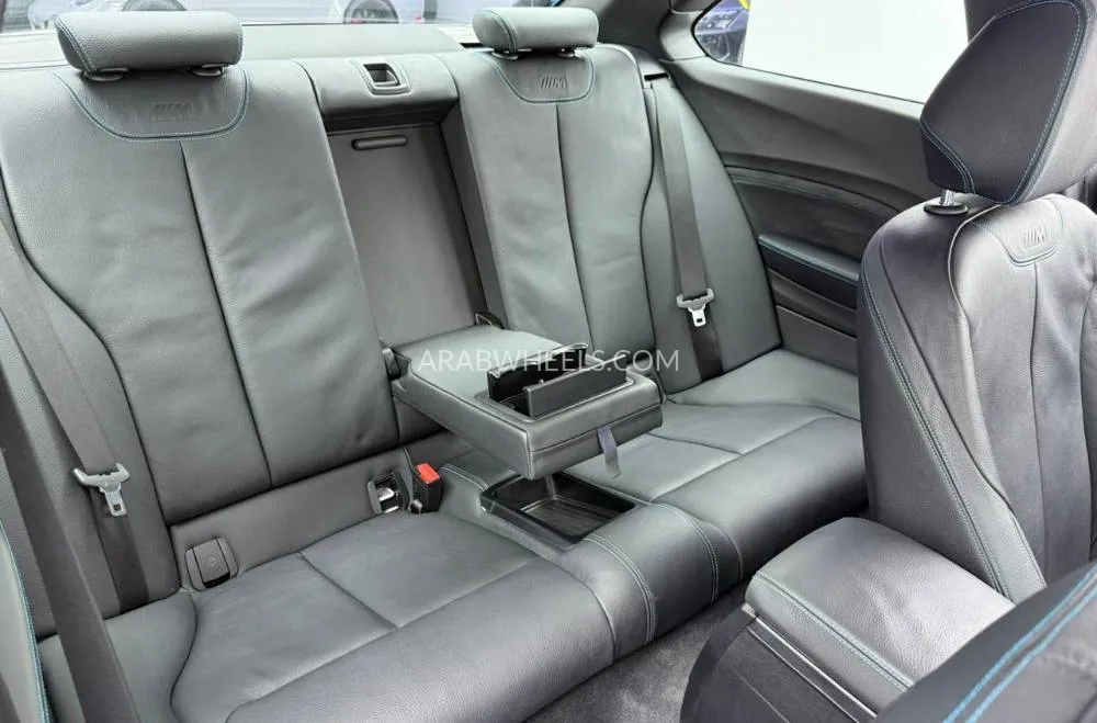 BMW 2 series 2018 for Sale in Dubai Image-14