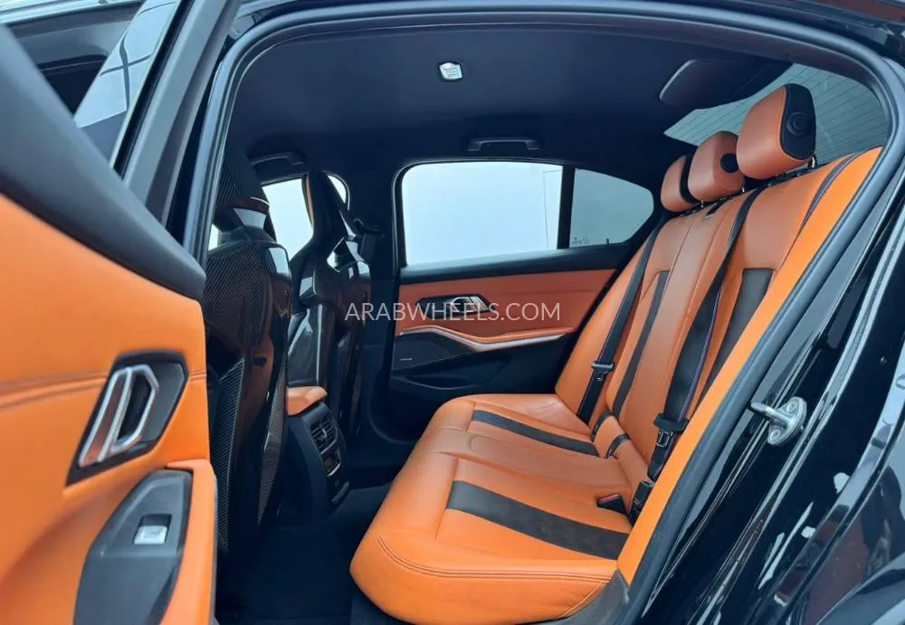 بي إم دبليو الفئة الثالثة 2021 for Sale in دبي Image-13