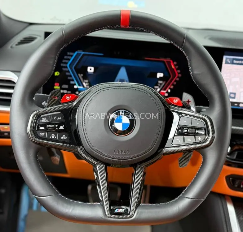 بي إم دبليو الفئة الثالثة 2025 for Sale in دبي Image-7