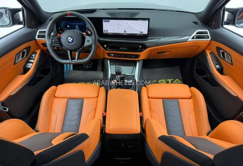 بي إم دبليو الفئة الثالثة 2025 for Sale in دبي Image-9