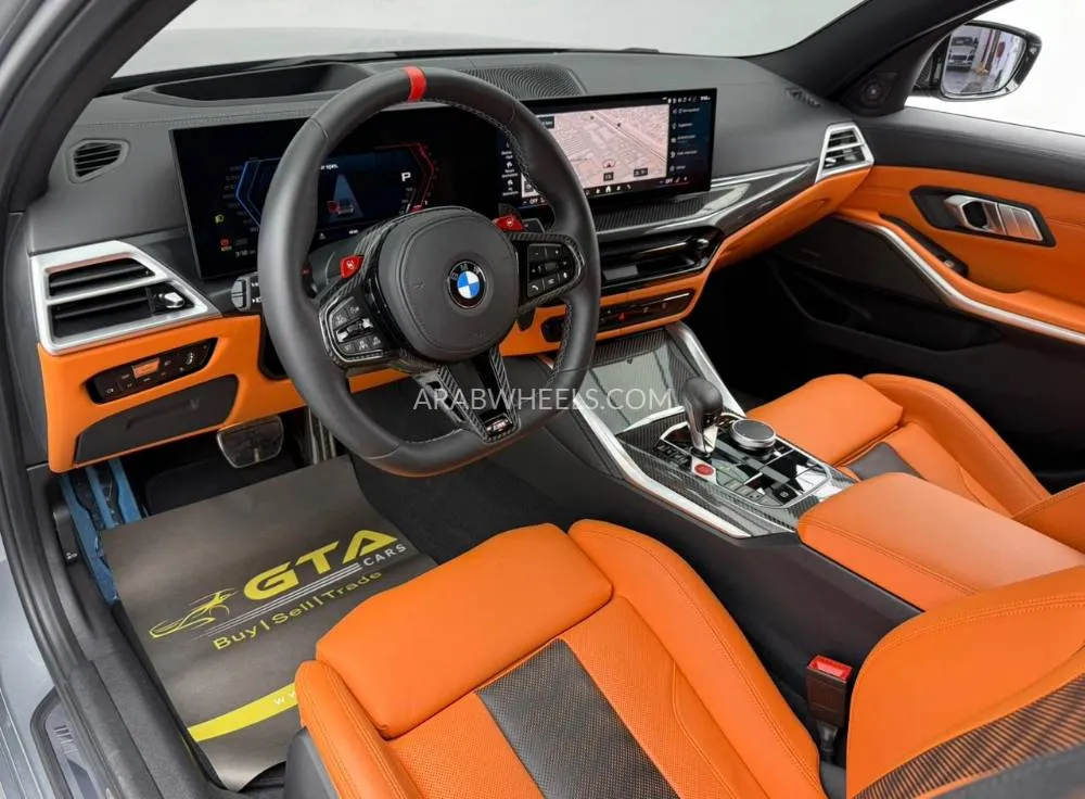 بي إم دبليو الفئة الثالثة 2025 for Sale in دبي Image-11