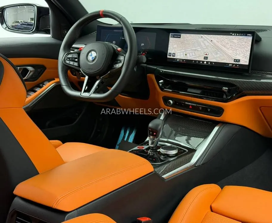 بي إم دبليو الفئة الثالثة 2025 for Sale in دبي Image-12